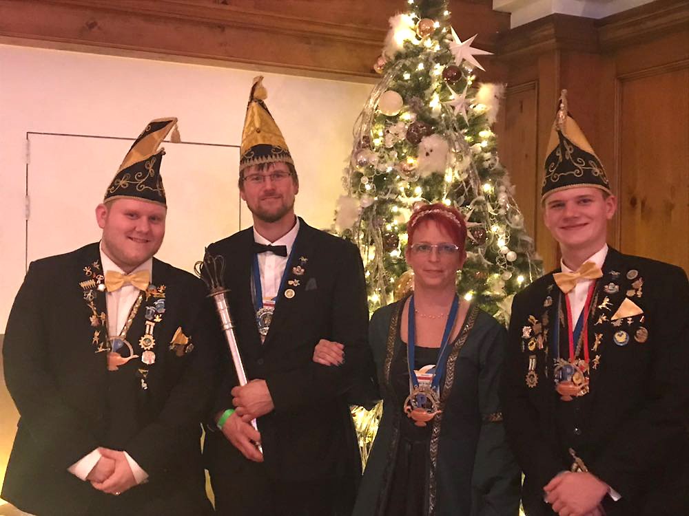 Der Pressather Faschingsverein lädt zum Ball in die Stadthalle