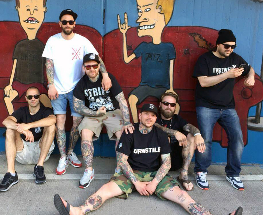 Bereit für Zweitauflage: „Safe the Scene“ im Salute