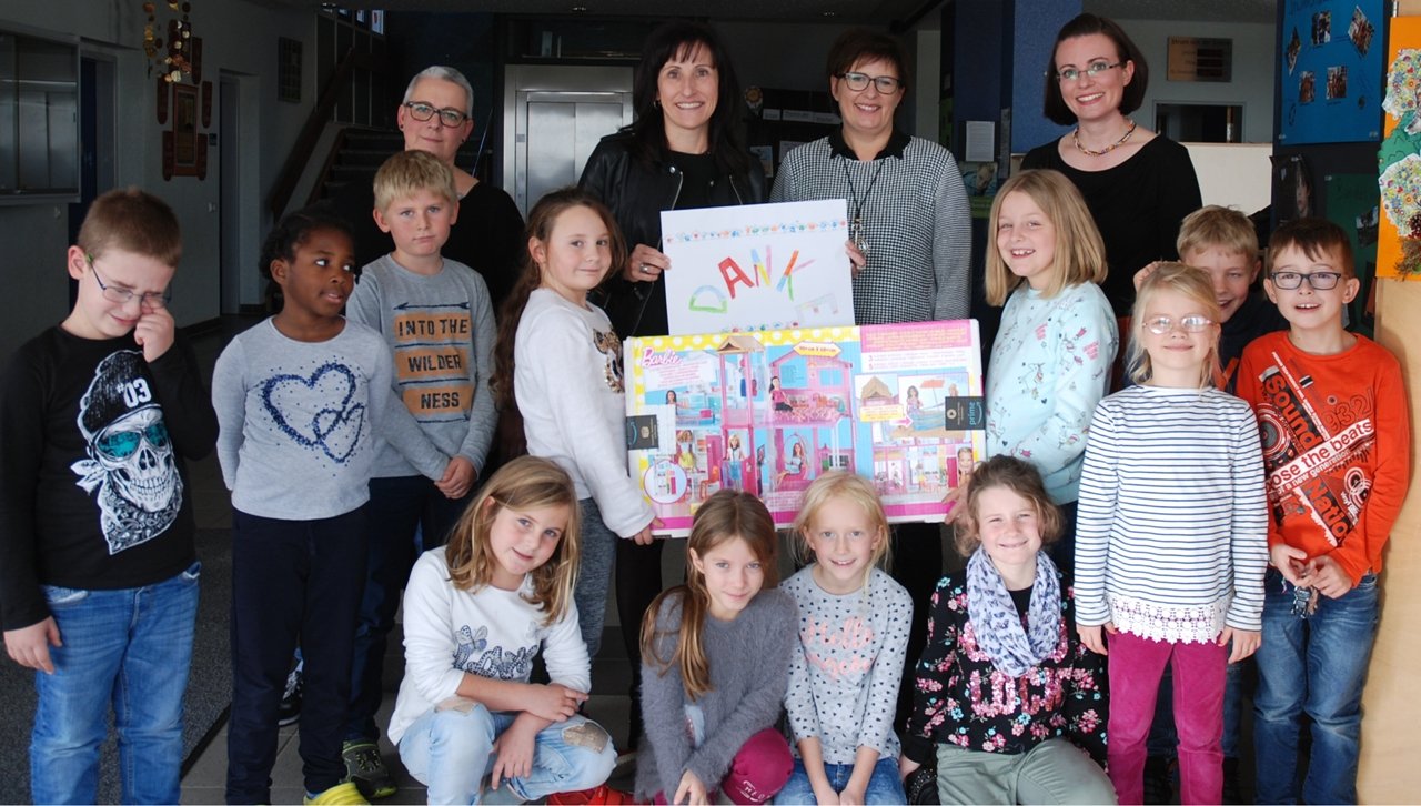 Strahlende Kinder – Mittagsbetreuung Wunsch erfüllt