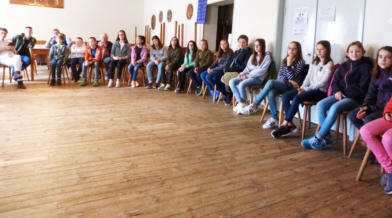 Mordskrawall beim Janner: Basalttheater bereitet Kinderstück vor