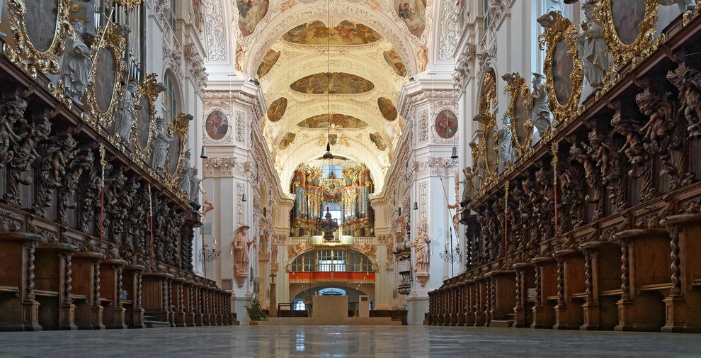 Neuer Verein für Basilika Waldsassen