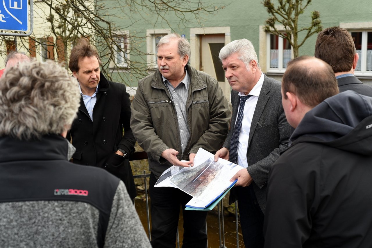 Brücken und Straßen bereiten Sorgen