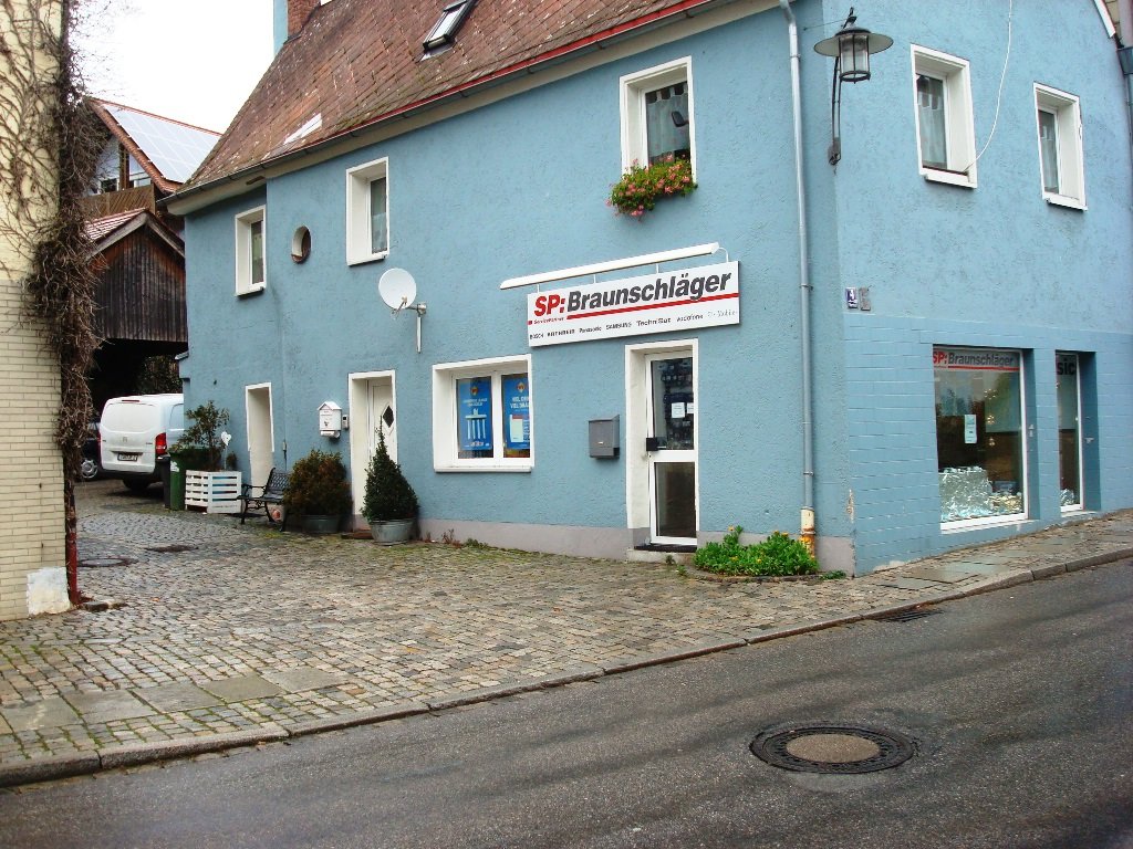 Altes Haus soll für Parkplatz und Lager weichen