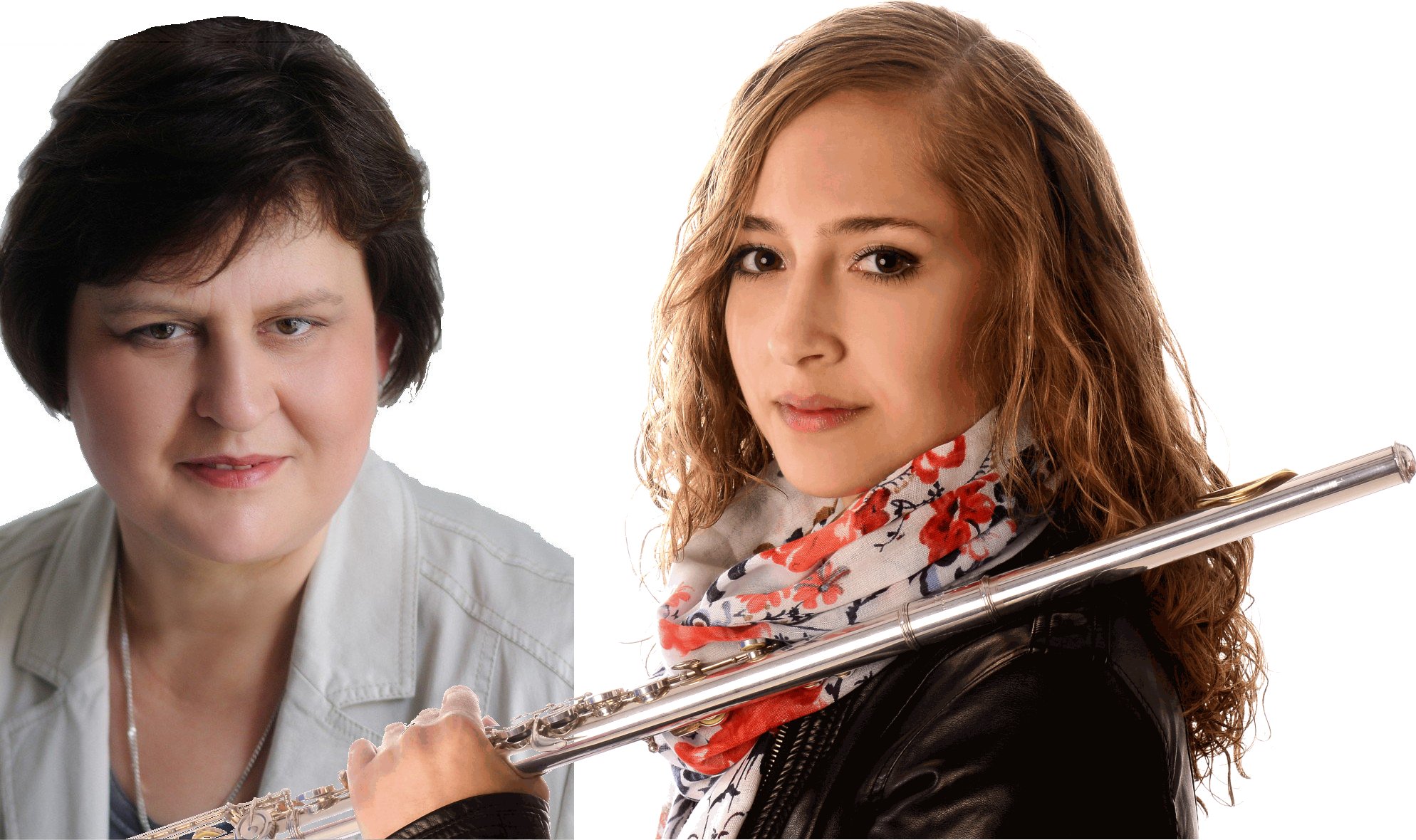 Duokonzert mit Flöte und Klavier