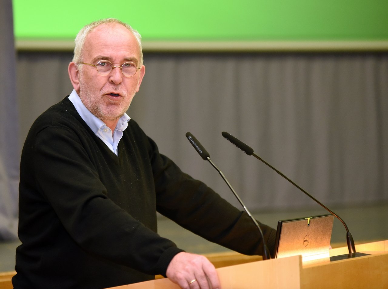 Mitgliederversammlung des Maschinenrings: Spirit und Zahlen stimmen