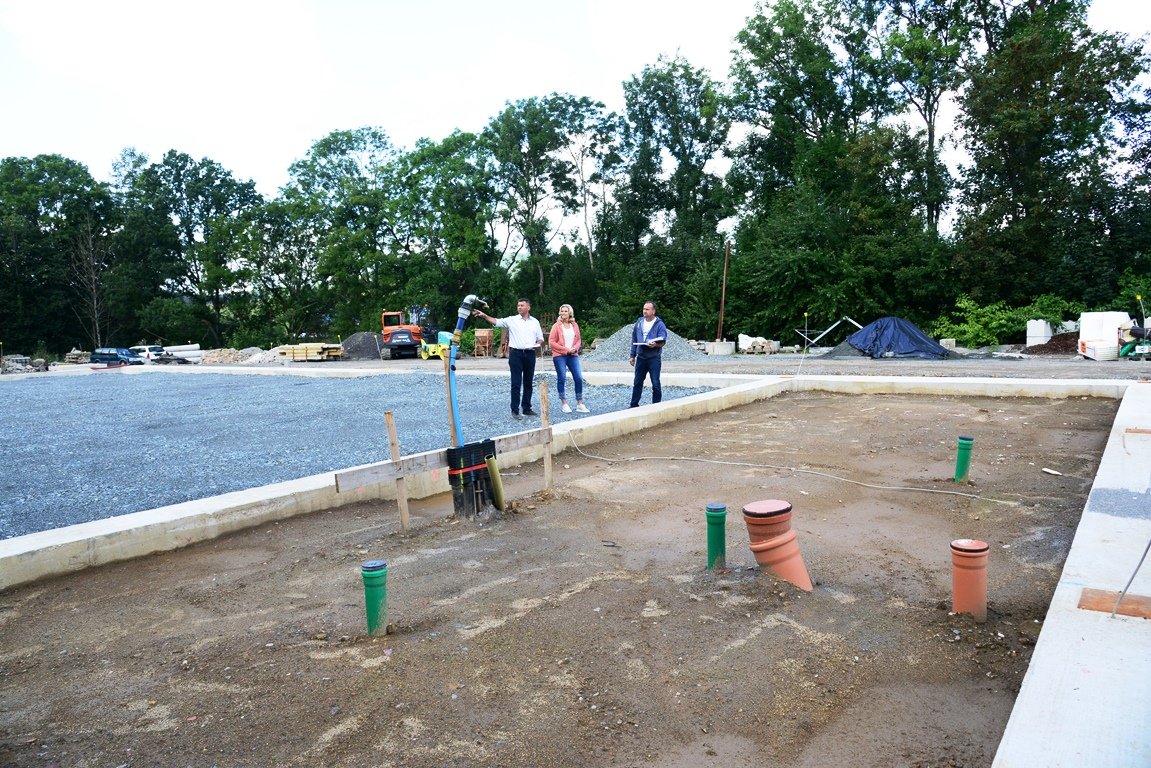 Bürgermeister über neuen Bauhof: Sicher kein Schwarzbau!