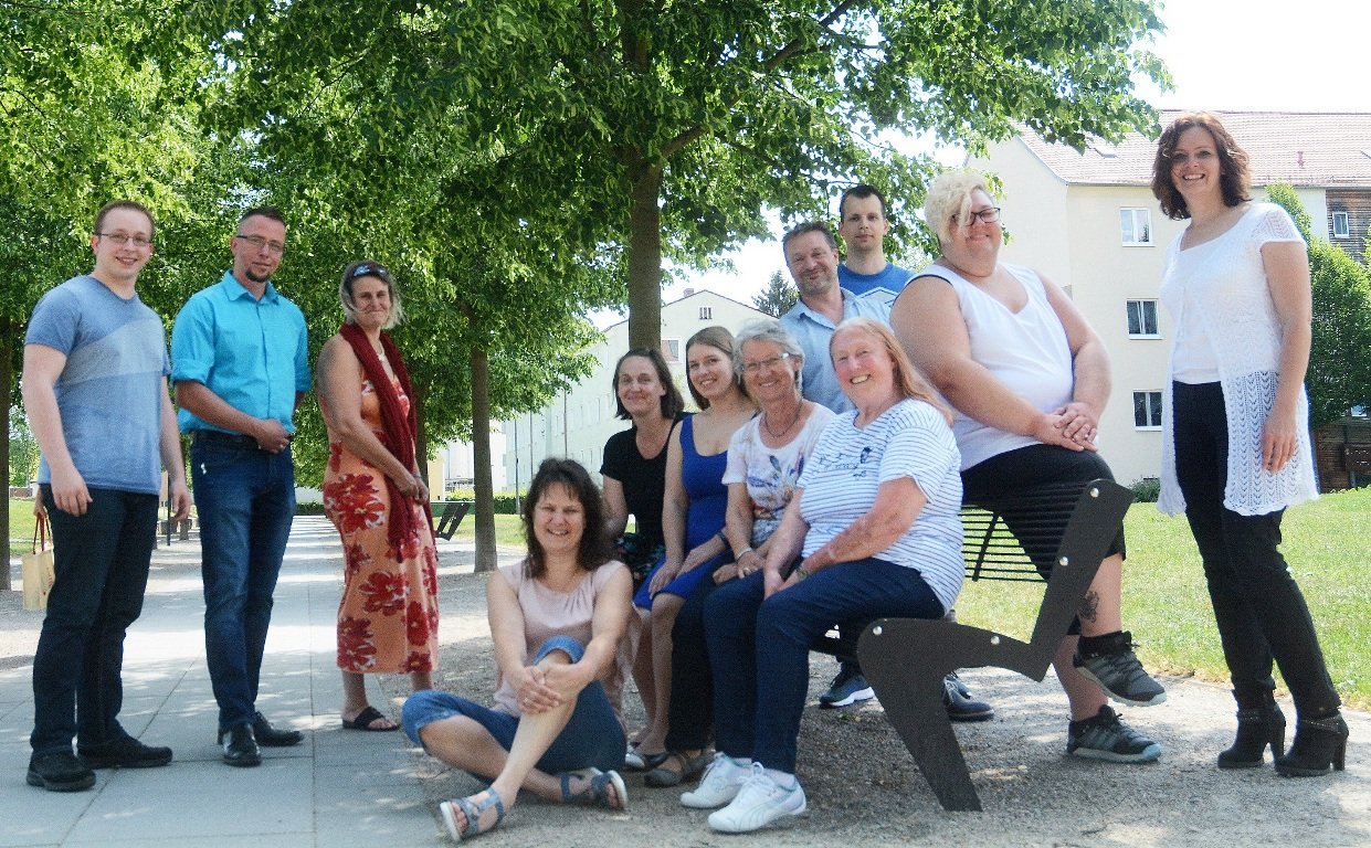 Zehn Jahre Baumpflanzaktion im Stockerhutpark