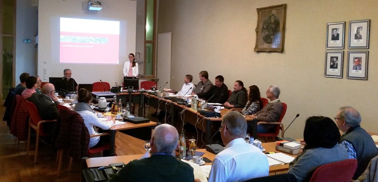 Einheitliches Baurecht im Landkreis