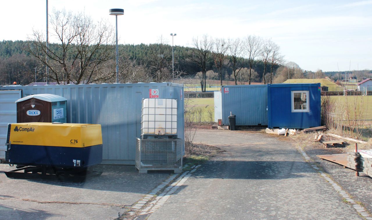 Dank Zeuge zum Erfolg: Diebe auf Pressather Baustelle ermittelt