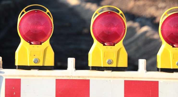 Weiden: Brücke zwischen SpVgg SV-Gelände und Turnerweg zwei Wochen gesperrt