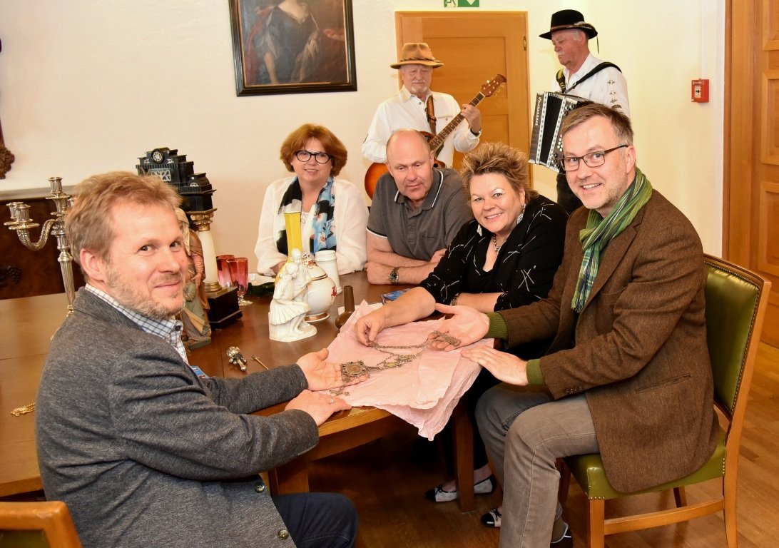 Bayerisch-Böhmische Wurzeln suchen – seltene Schätze finden