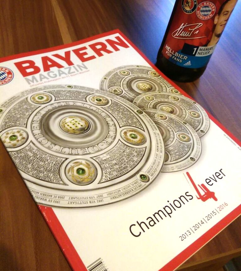 Bayern Magazin holt WM nach Weiden