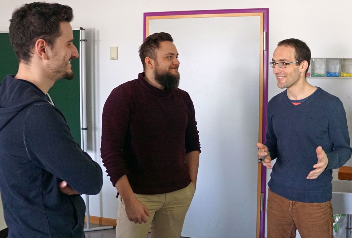 BeVorStudium: Studieren nach der Ausbildung