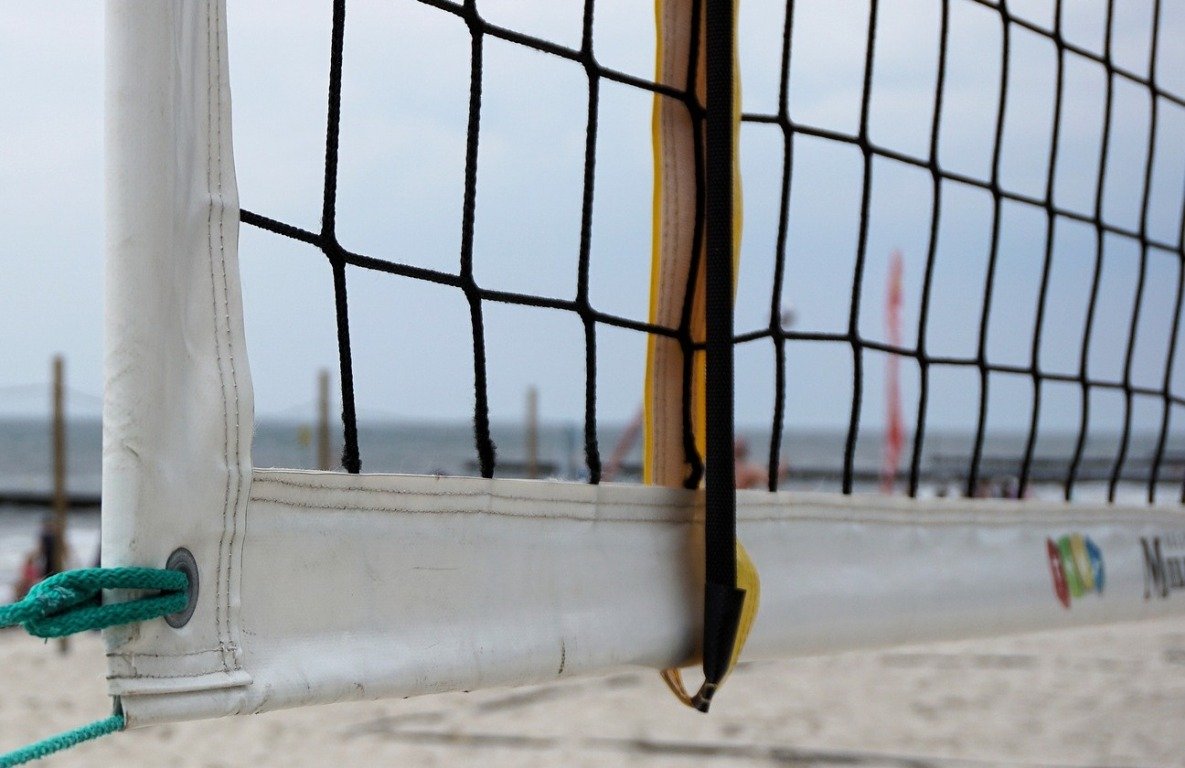 Blanke Zerstörungswut auf Kiesi-Beach-Gelände