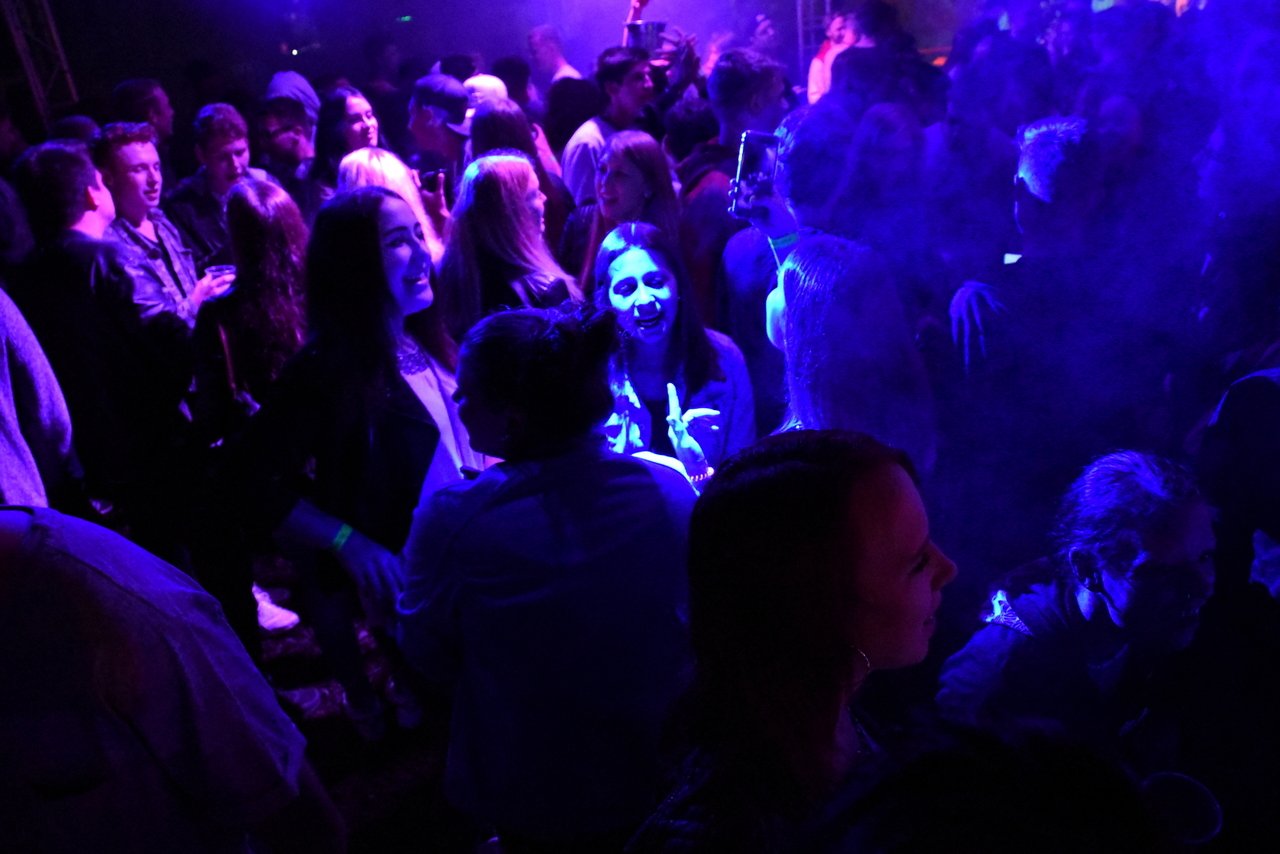 Beachparty Windischeschenbach: Randalierer sorgen für Polizeieinsätze
