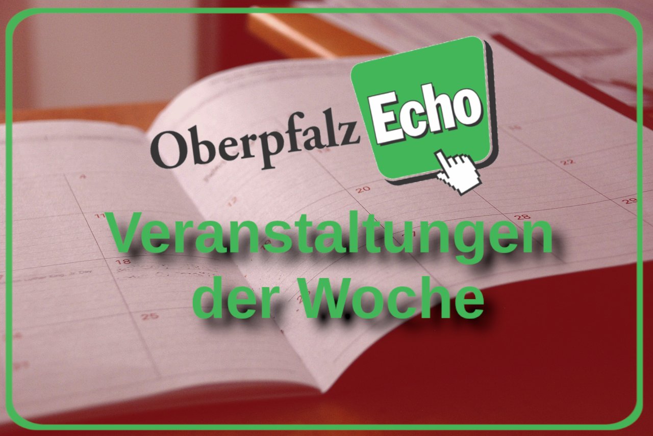 Veranstaltungstipps der Woche (14.10. bis 20.10.)