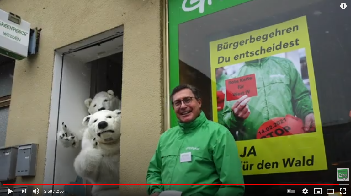 Weiden West IV Pro&Contra: Beides zusammenbringen – Ökologie und Ökonomie