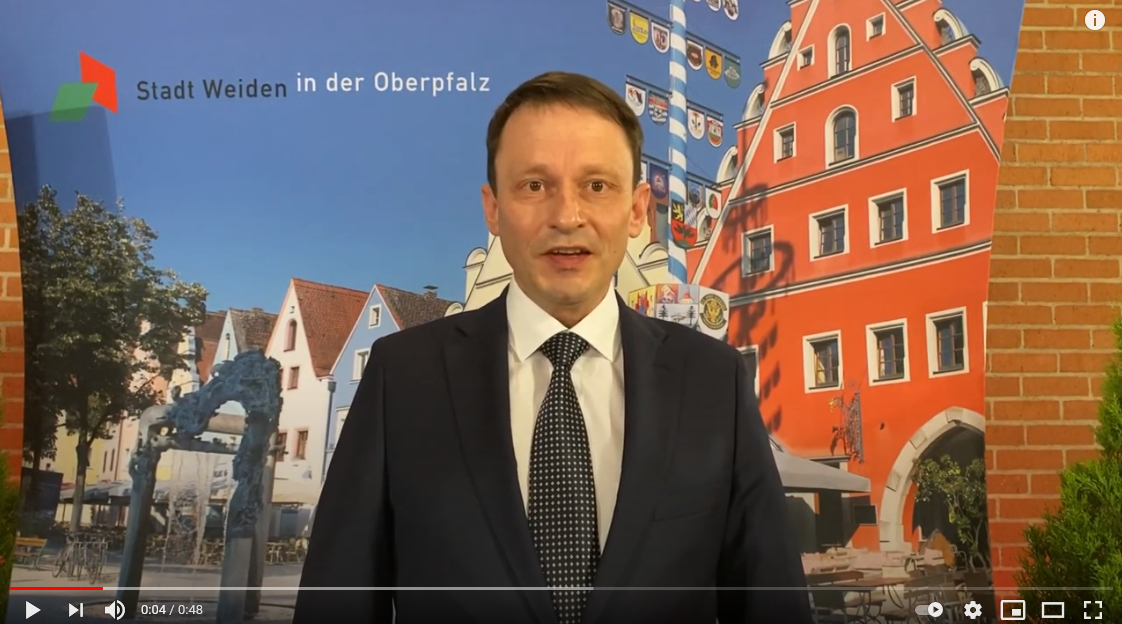 Weiden West IV Pro&Contra: Ich möchte den jungen Menschen eine Perspektive bieten!