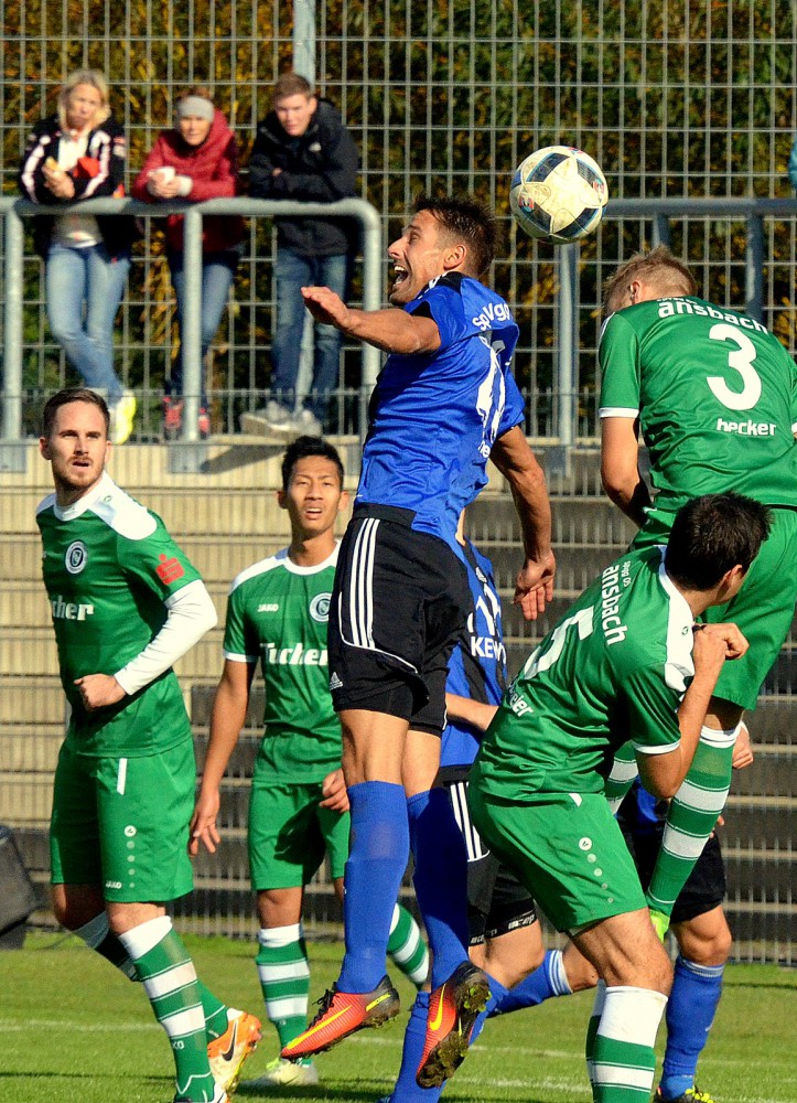 SpVgg SV Weiden stoppt vorerst ihre Talfahrt
