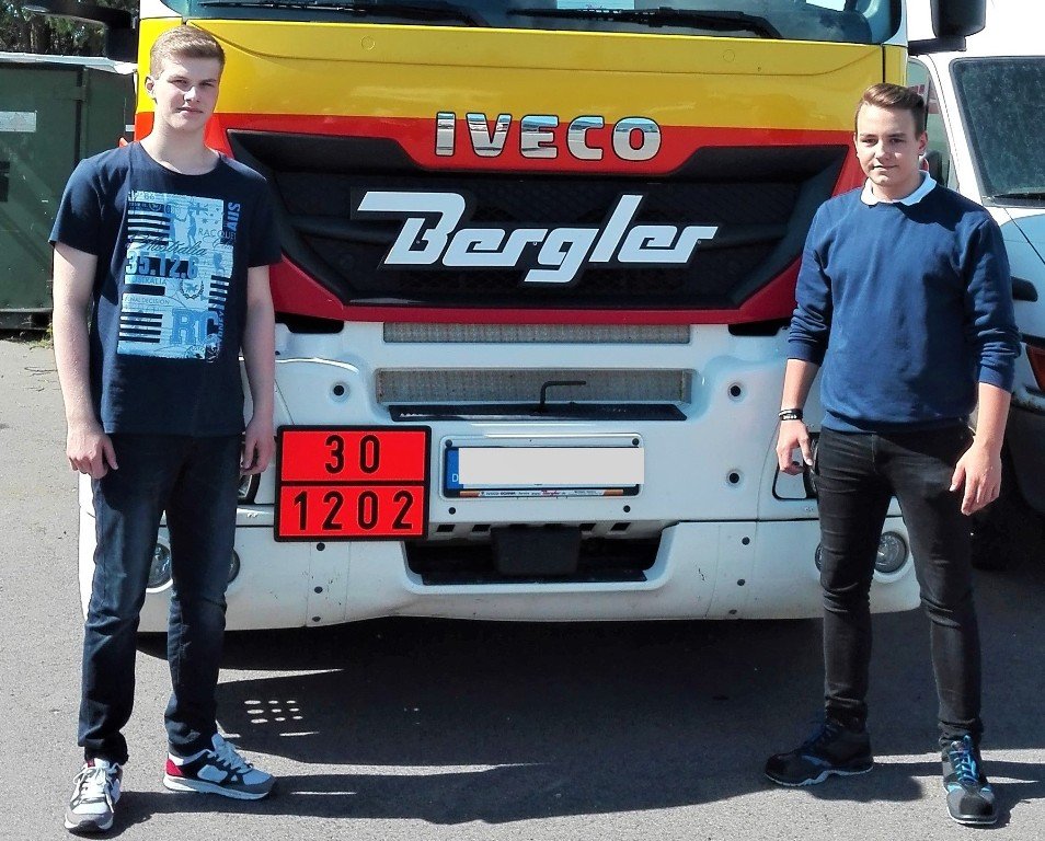 Doppelt Verstärkung für Bergler Mineralöl GmbH