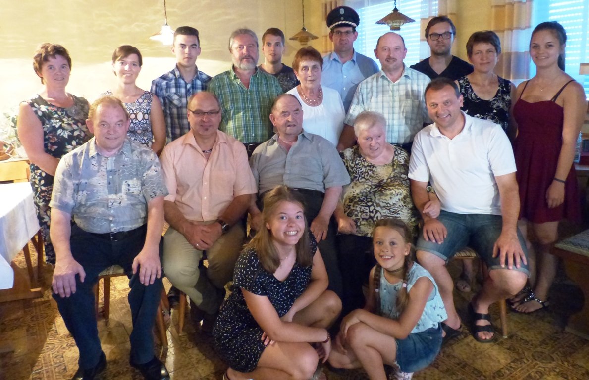 Wieselriether Wirtin (80) immer heiter – auch zum 80sten