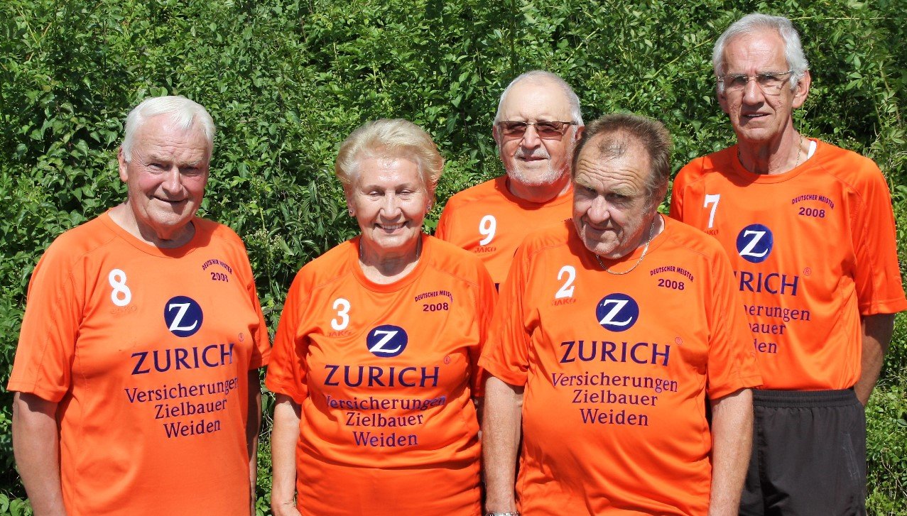 Dem Favoriten Paroli geboten