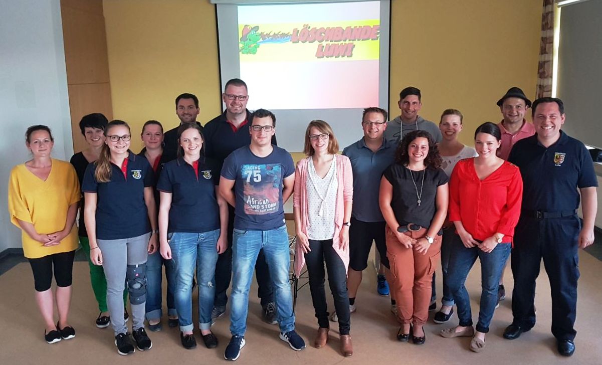 Feuerwehren wollen Löschbande gründen