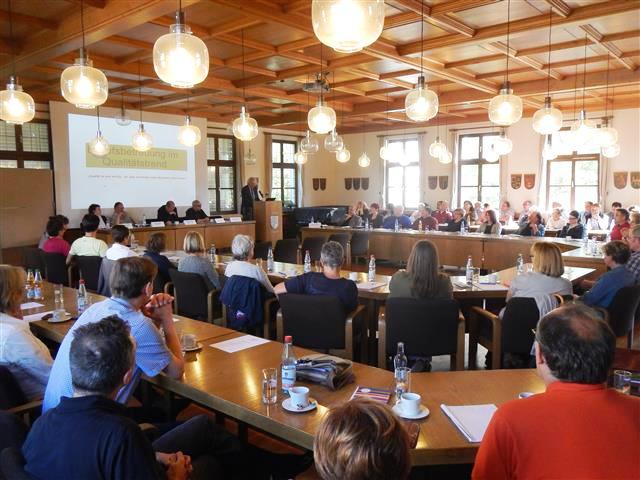 Rechtliche Betreuung braucht Qualität