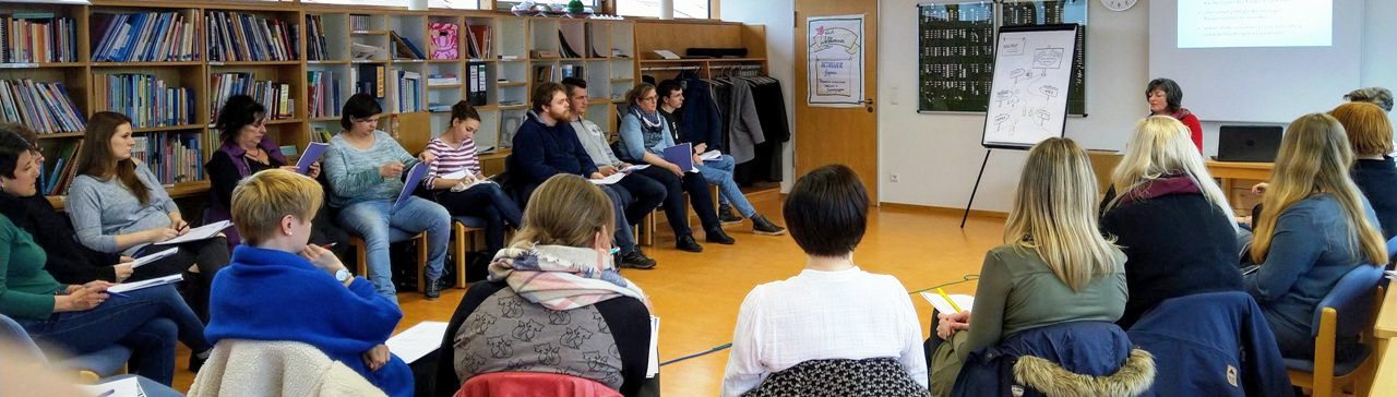 Prävention sexualisierter Gewalt in Jugendgruppen