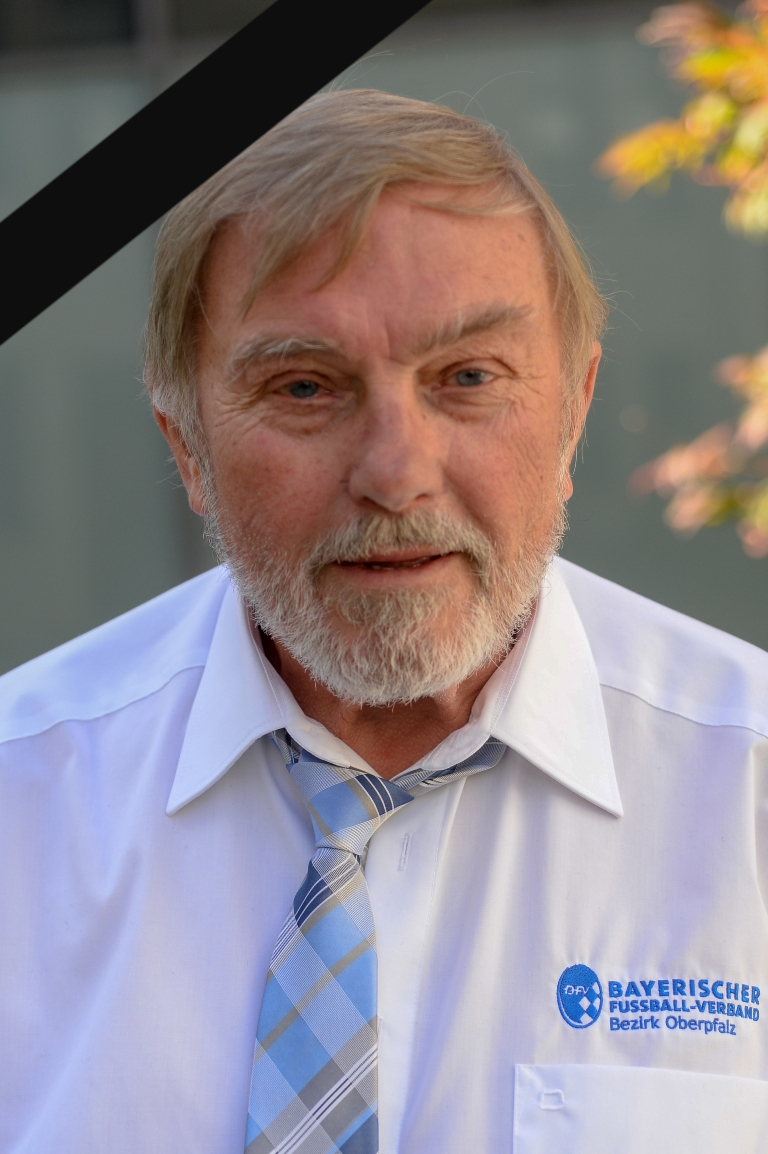 Bezirks-Jugendleiter Karl Fenzl verstorben
