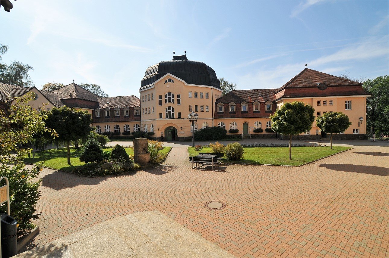 27 Millionen Euro für zwei Krankenhäuser