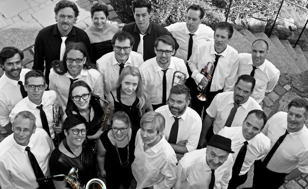 „King-Size-Big-Band“ eröffnet Musiksommer