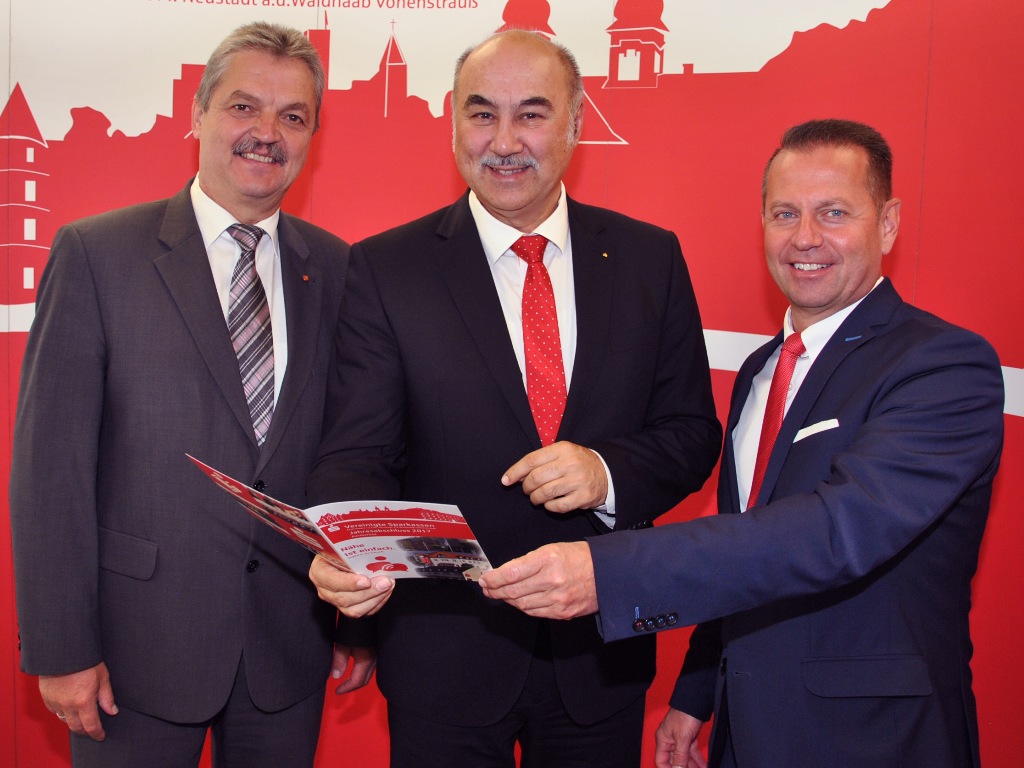 Sparkasse 4.0: Gute Zahlen und neue Wege