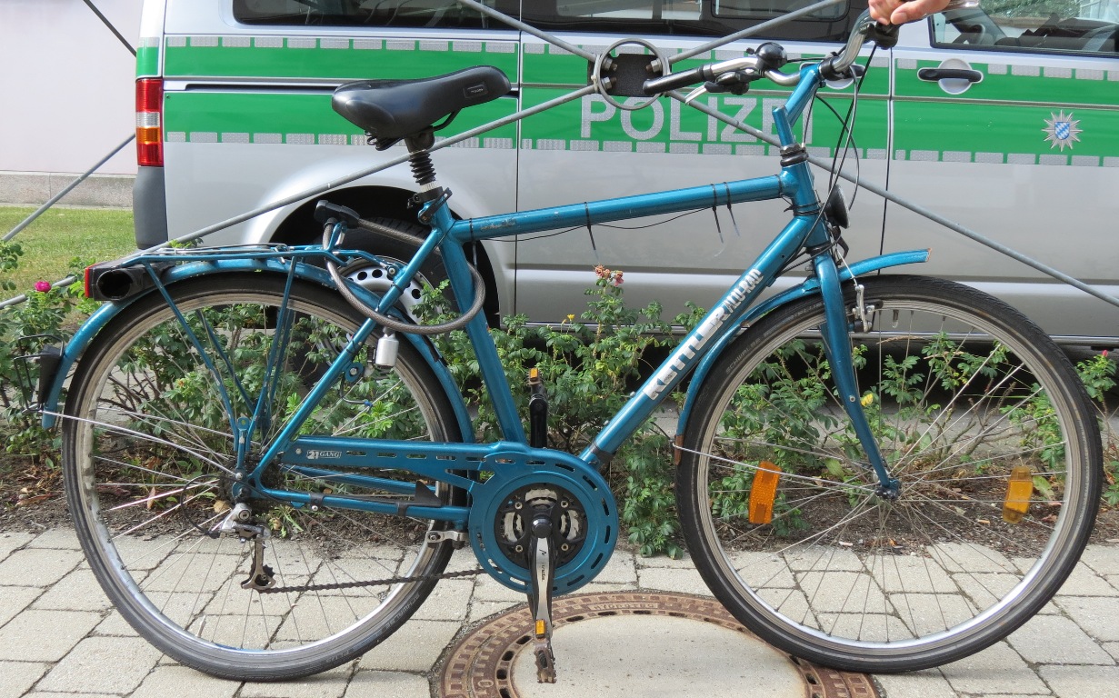 Radfahrer identifiziert [Update]