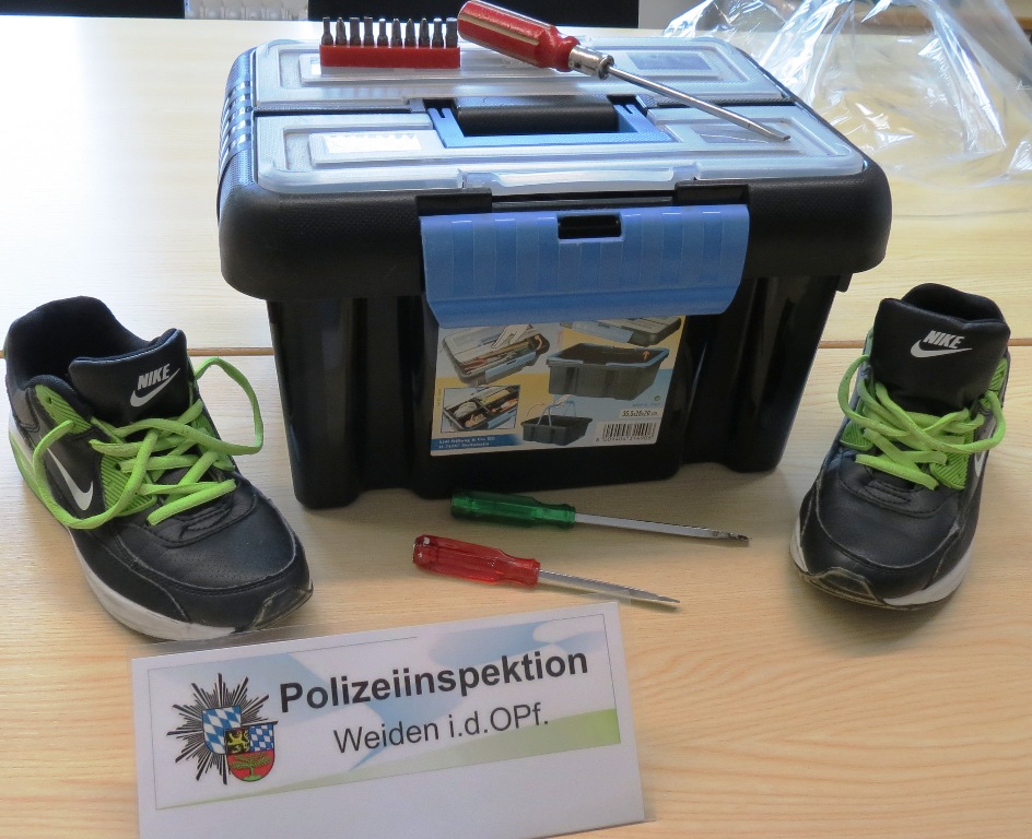 Flüchtiger Ladendieb geschnappt