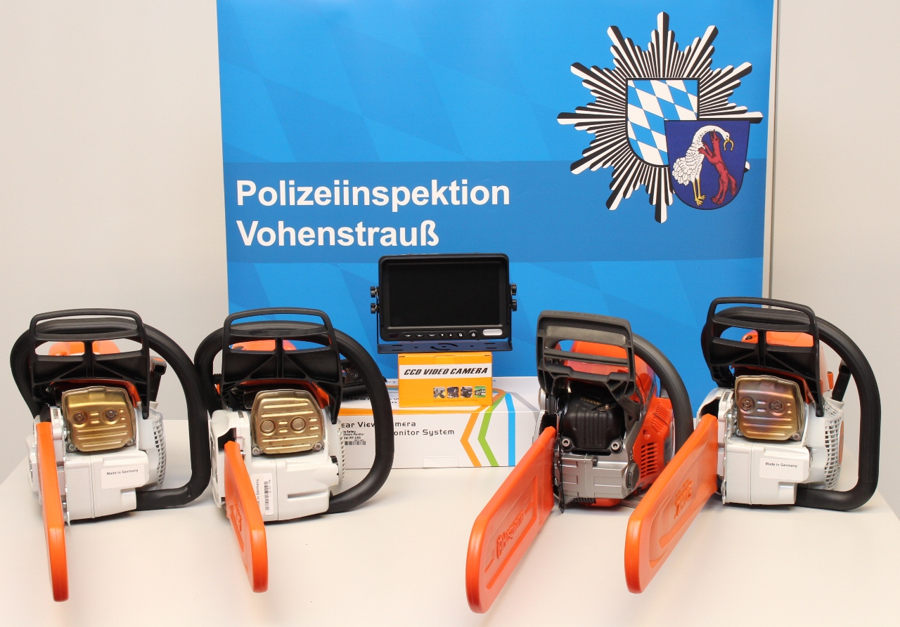 Polizei nimmt Betrüger fest