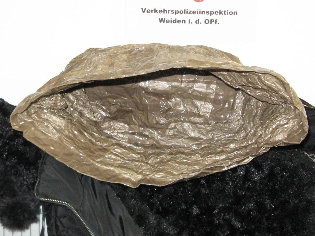 Auf den Weg zu Diebstählen: Polizei schnappt potentielle Diebe