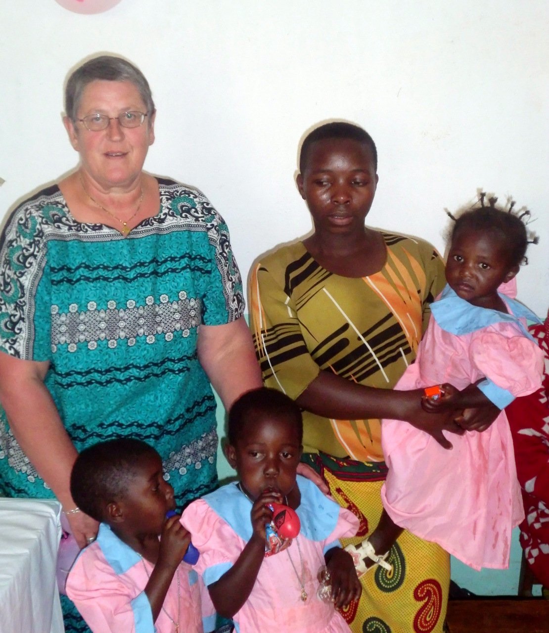 Seit 35 Jahren Missionsarbeit in Litembo