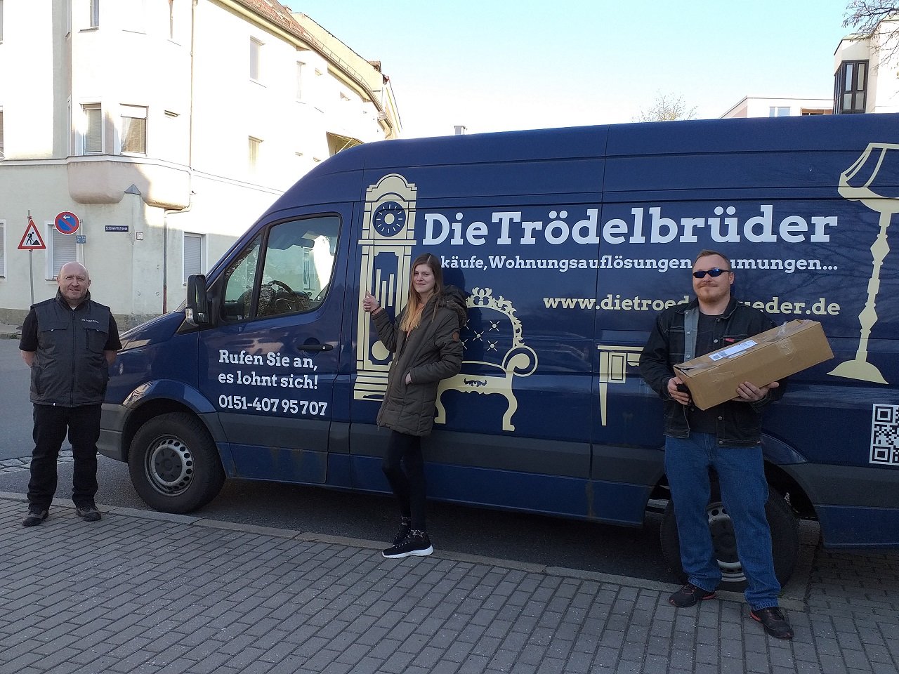 In der Krisenzeit nicht allein: Oase Weiden hilft