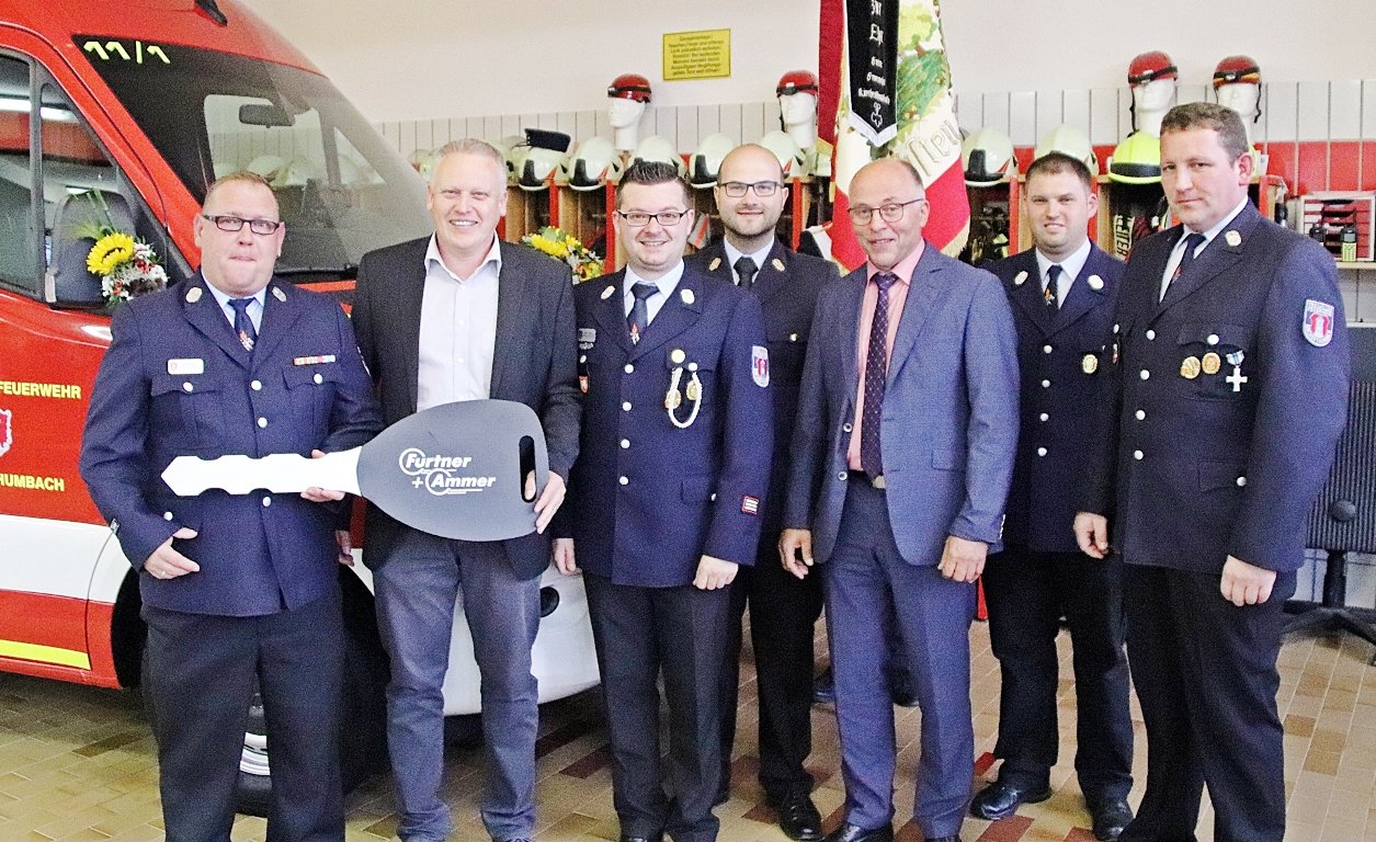 90.000 Euro für neues Mehrzweckfahrzeug