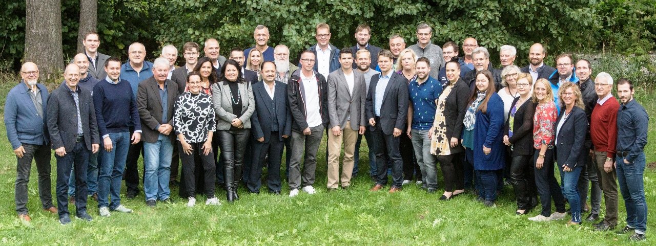 CSU Klausurtagung: Sich besser Kennenlernen