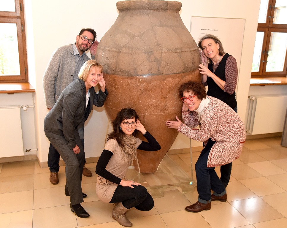 „Kinder im Museum“: Keramik-Museum Weiden stellt neues Programm vor