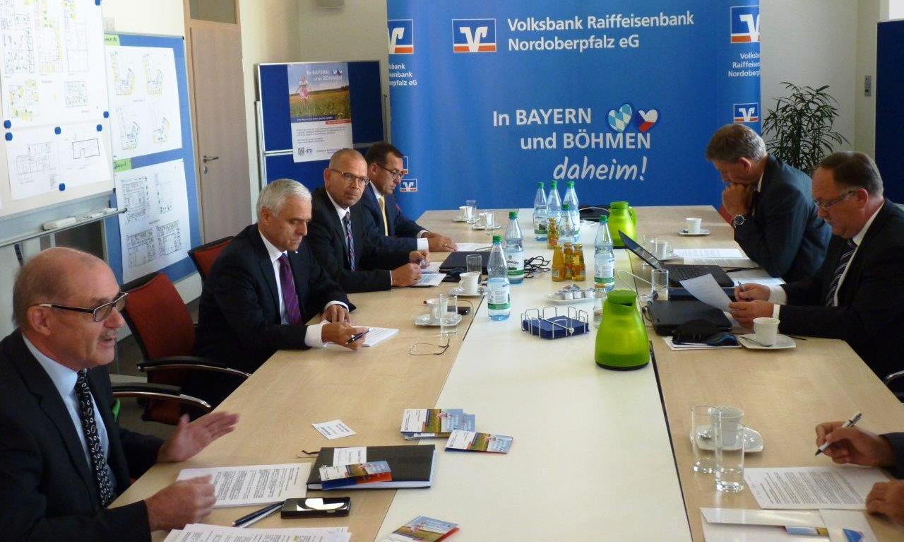 Bankenfusion auf der Zielgeraden