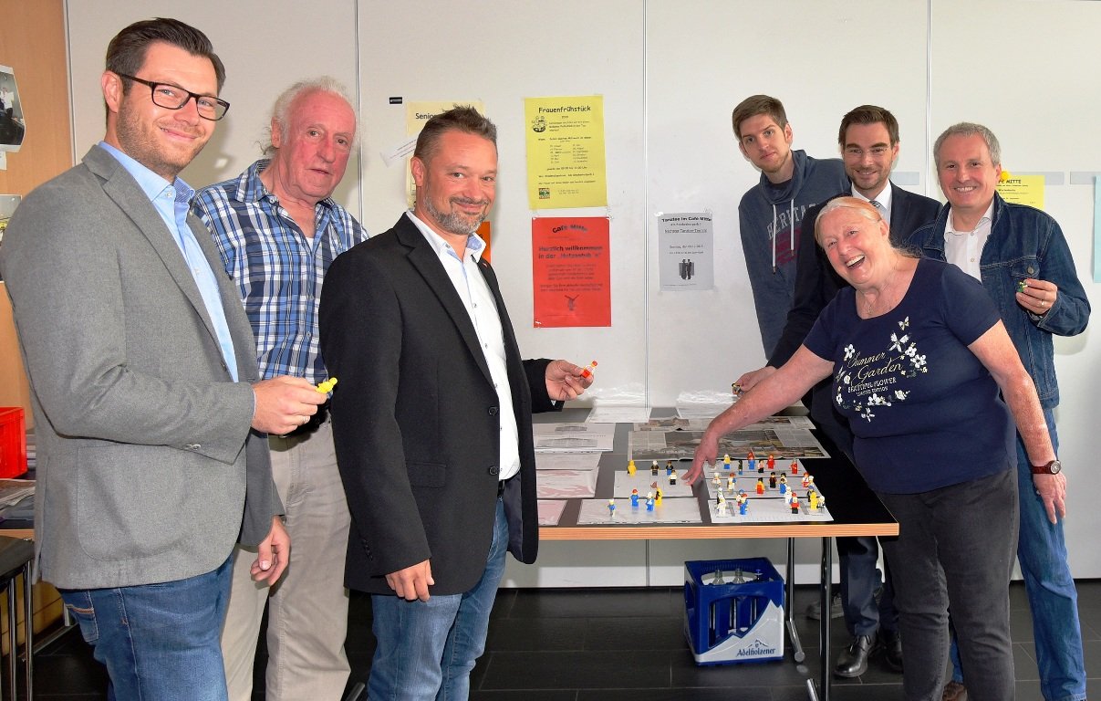 Besuch bei Die Initiative e.V: Menschlichkeit fördern