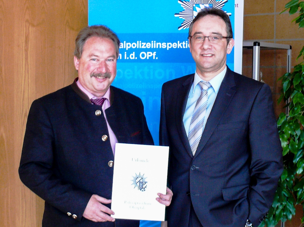 Beförderung ins Spitzenamt