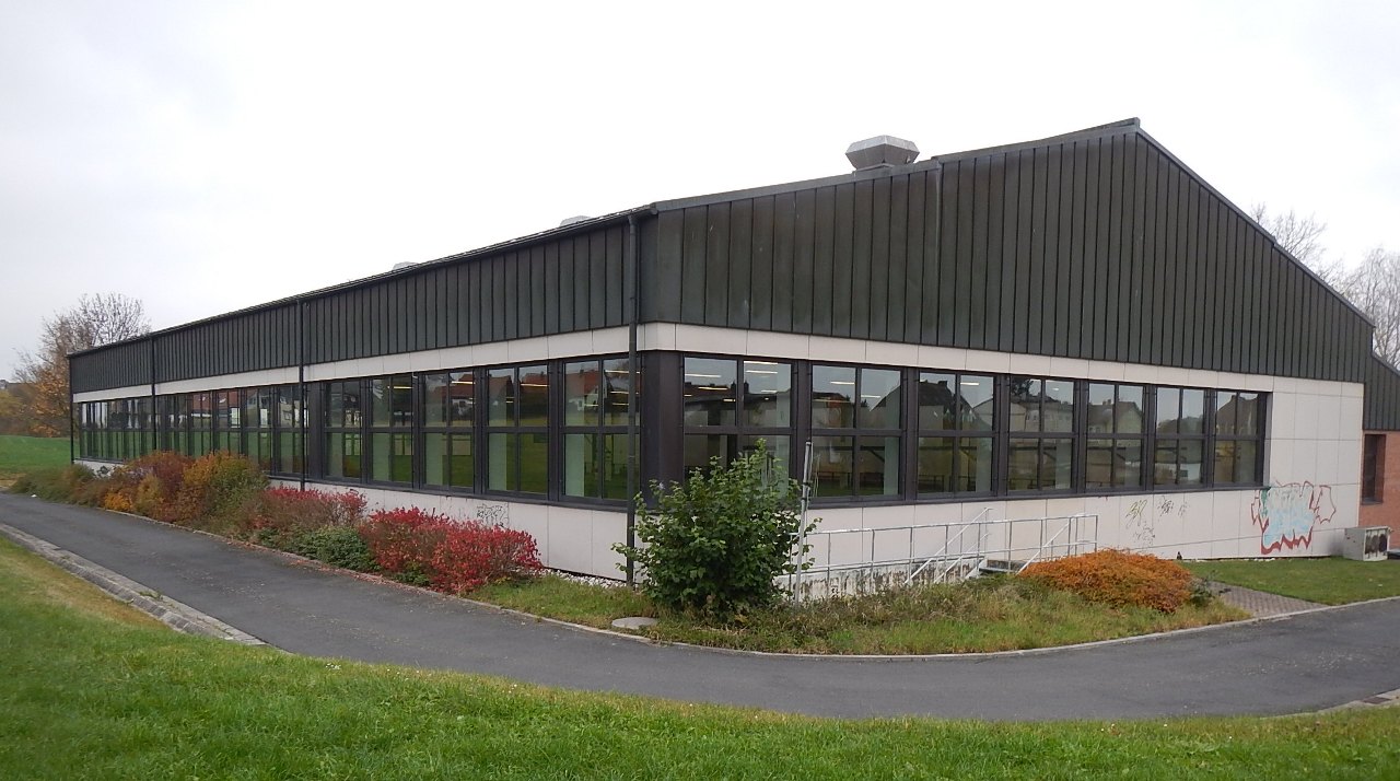 Turnhalle wird nach Teilsanierung wieder eröffnet