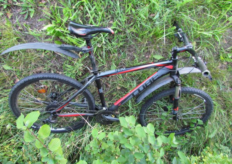 Fahrradbesitzer gesucht