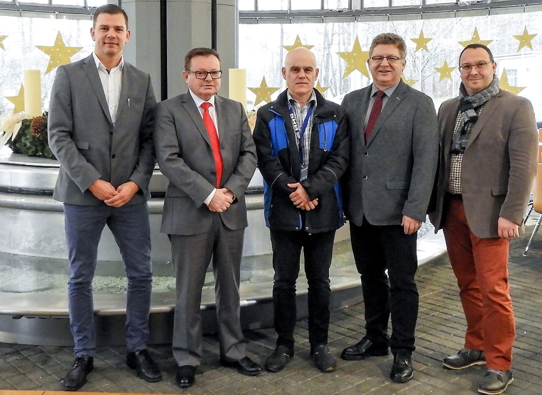 Gemeinsam für die Oberpfalz: Kooperation zwischen ÜBZO und Realschule Kemnath