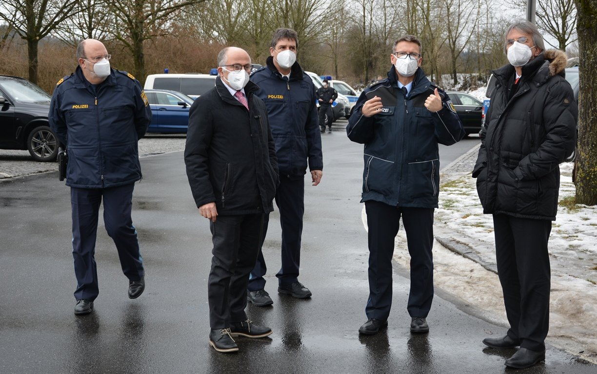 Sind die Grenzübergänge wirklich unter Kontrolle?