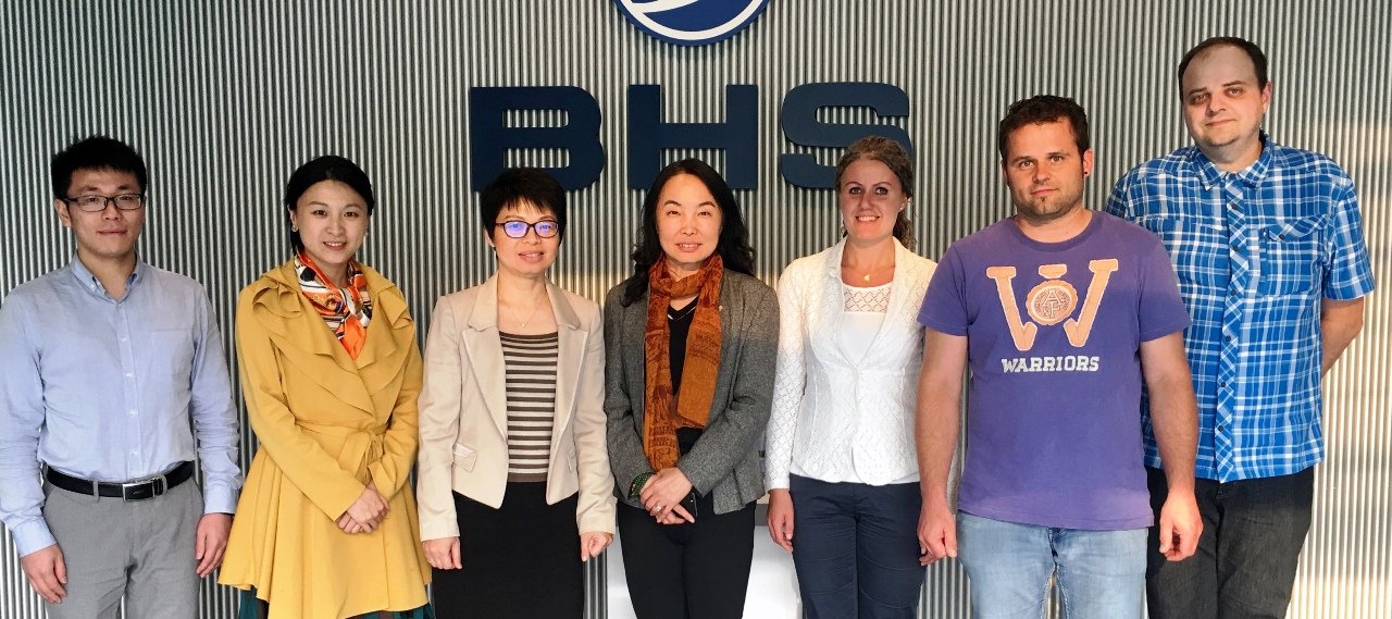 Duale Ausbildung in Shanghai
